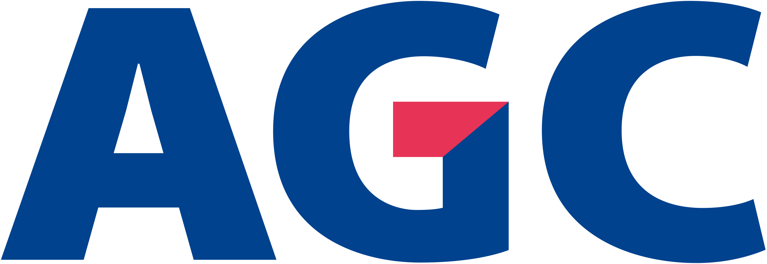 Associated General Contractors (AGC) logo